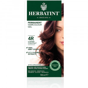 Herbatint 4R Copper Chestnut