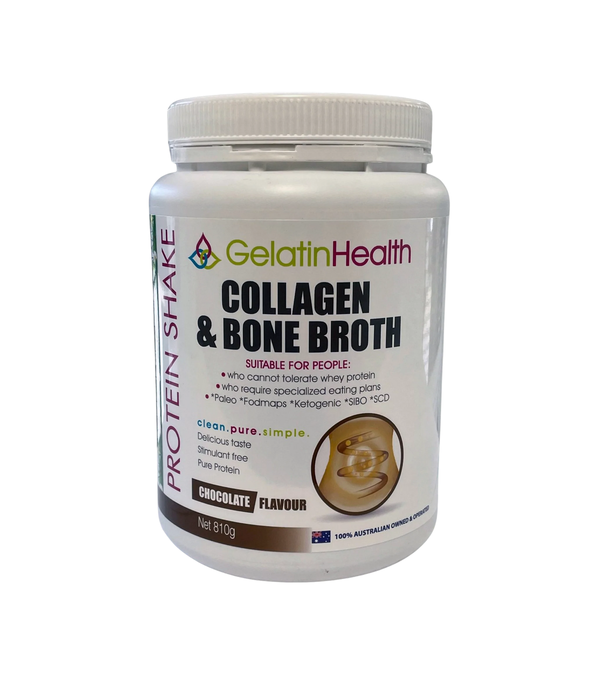 Gelatin Health Collagen Protein Shake