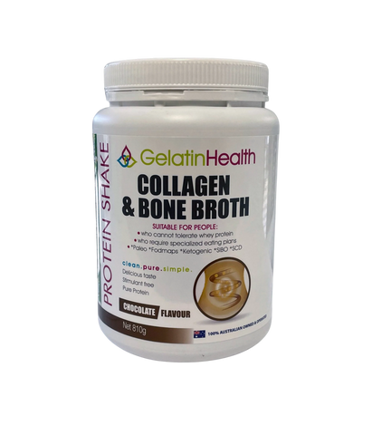 Gelatin Health Collagen Protein Shake