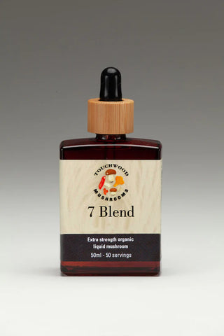 Touchwood Organic 7 Blend Liquid Extract