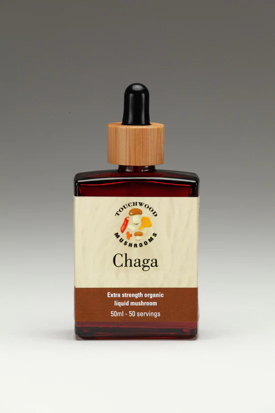Touchwood Organic Chaga Liquid Extract