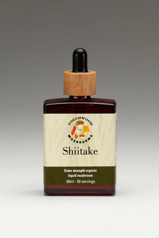 Touchwood Organic Shiitake Liquid Extract
