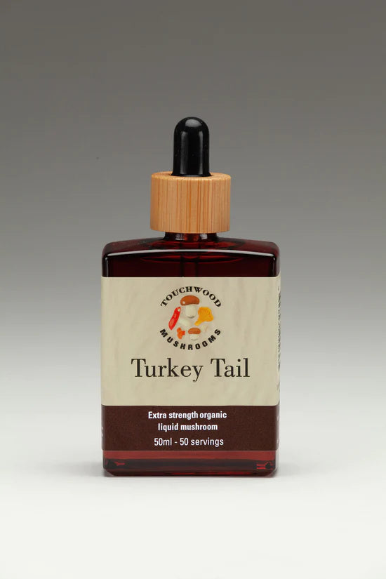 Touchwood Organic Turkey Tail Liquid Extract