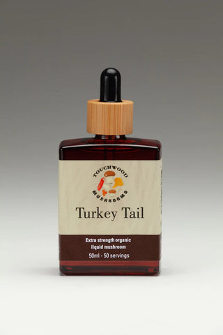 Touchwood Organic Turkey Tail Liquid Extract