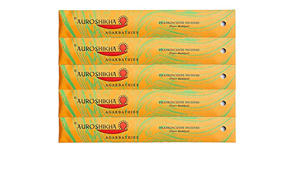 Auroshikha Frankincense Incense