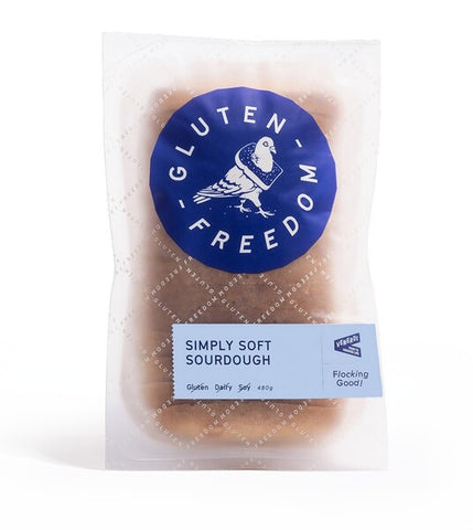 Gluten Freedom Simply Soft Sourdough
