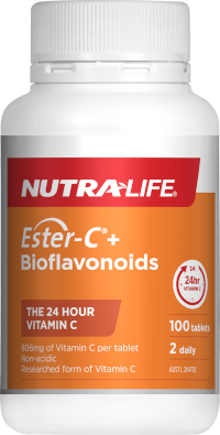 Nutra-Life Ester-C + Bioflavonoids
