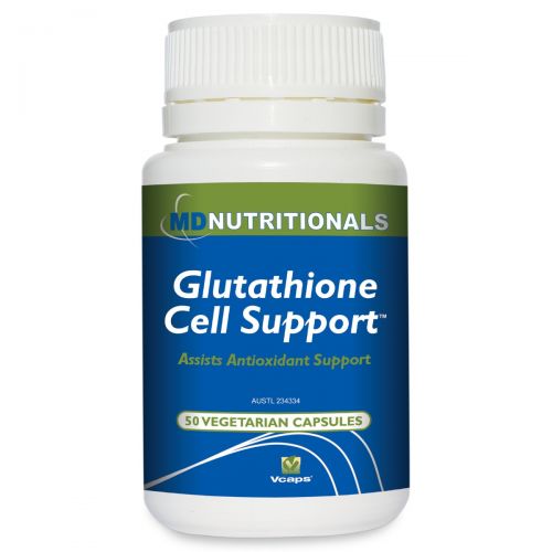 MD Nutritionals Glutathione