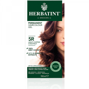 Herbatint 5R Light Copper Chestnut