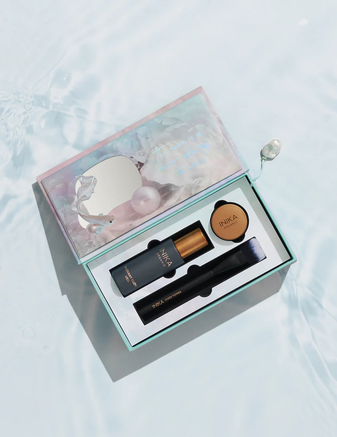 Inika Pearls of Atlantis Luminous Effect Set