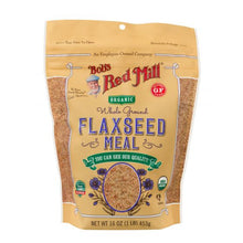 Bob's Red Mill Organic Gluten Free Flaxseed Meal