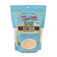 Bob's Red Mill Organic Oat Bran Cereal
