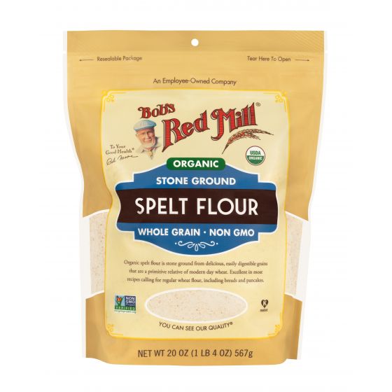 Bob's Red Mill Organic Spelt Flour