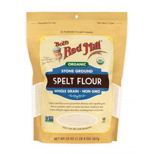Bob's Red Mill Organic Spelt Flour