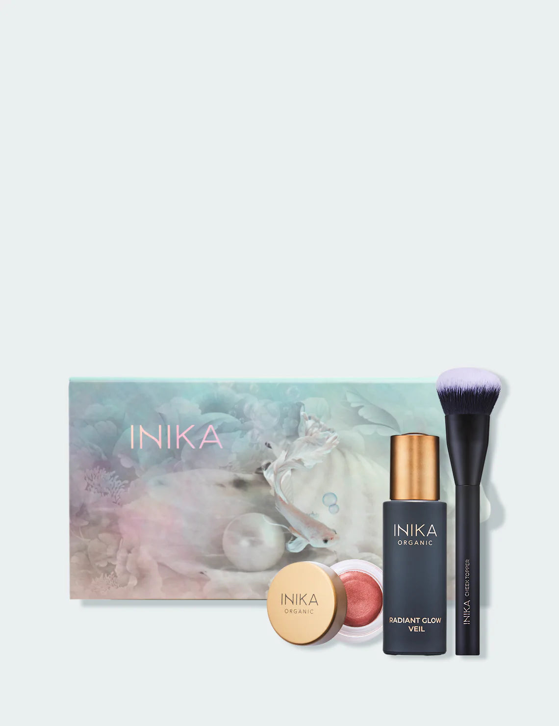 Inika Pearls of Atlantis Luminous Effect Set