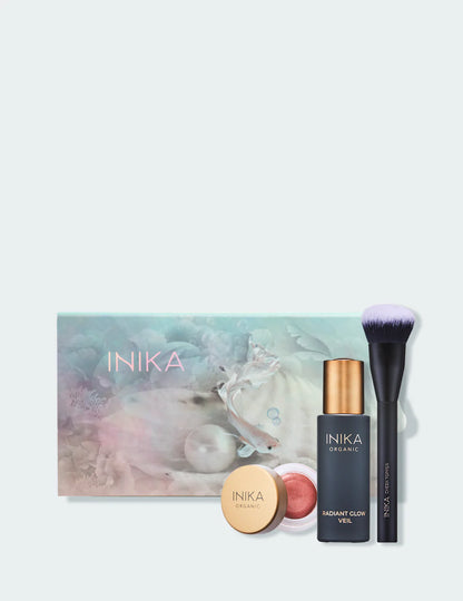 Inika Pearls of Atlantis Luminous Effect Set