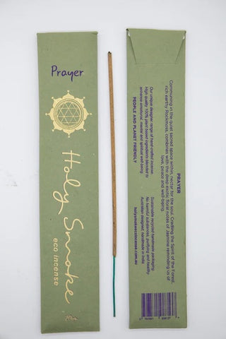 Holy Smoke Prayer