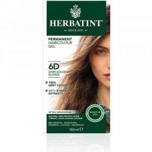 Herbatint 6D Dark Golden Blonde