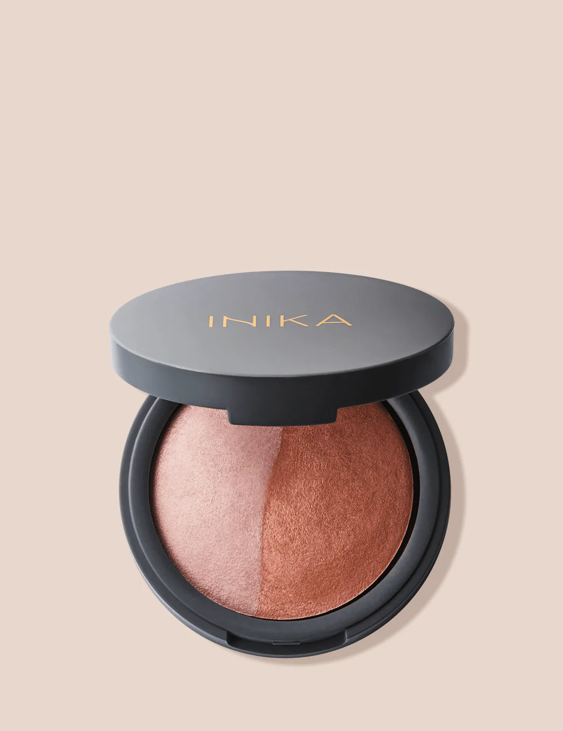 Inika Baked Blush Duo 6.5g