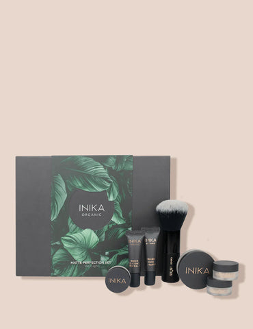 Inika Matte Perfection Set 13.1mL