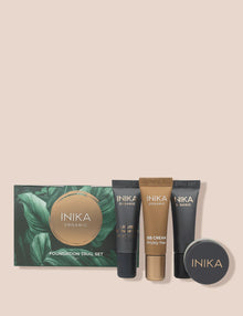 Inika Foundation Trial Set 12.7mL