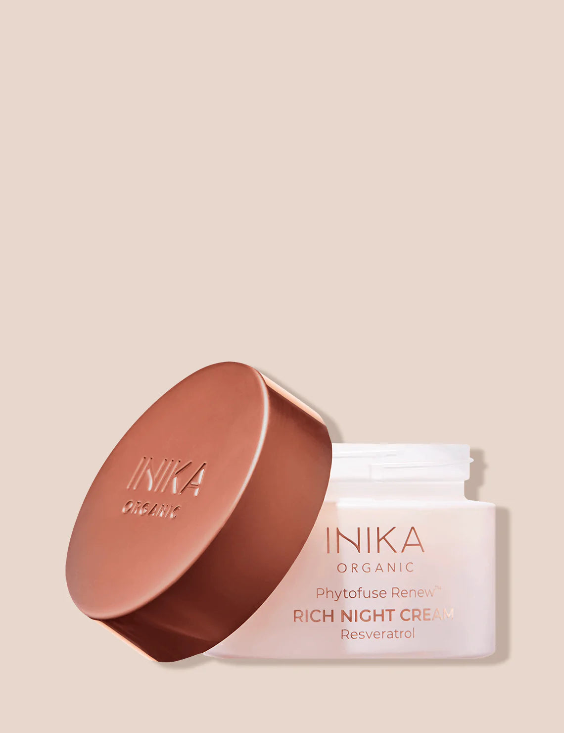 Inika Organic Phytofuse Renew™ 
Rich Night Cream