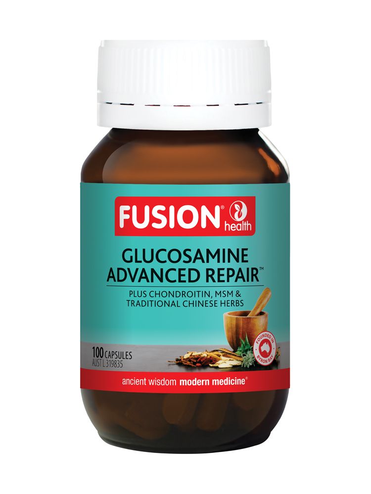 Fusion Health Glucosamine Advanced Repair