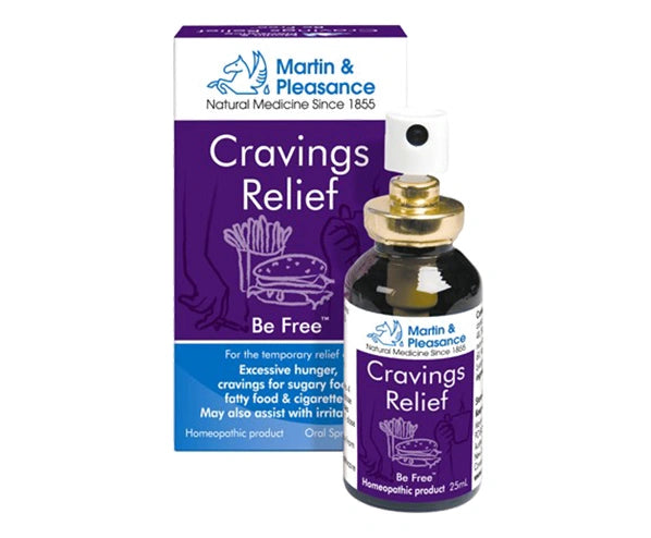 Martin & Pleasance Homoeopathic Complex Cravings Relief
