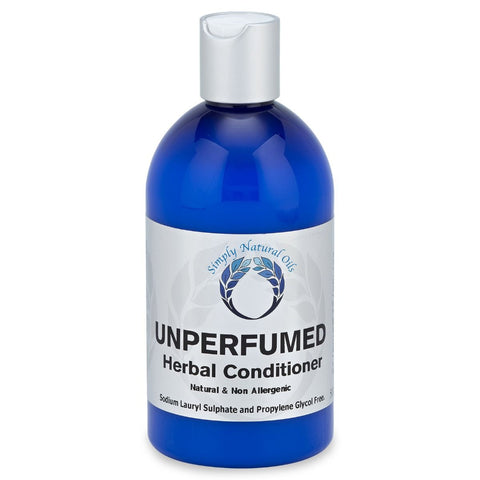 Simply Natural Oils Conditioner Unperfumed