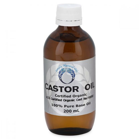 Simply Natural Oils Castor Oil
