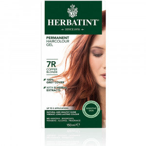 Herbatint 7R Copper Blonde