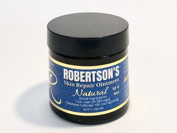 Robertsons Skin Repair Ointment Natural