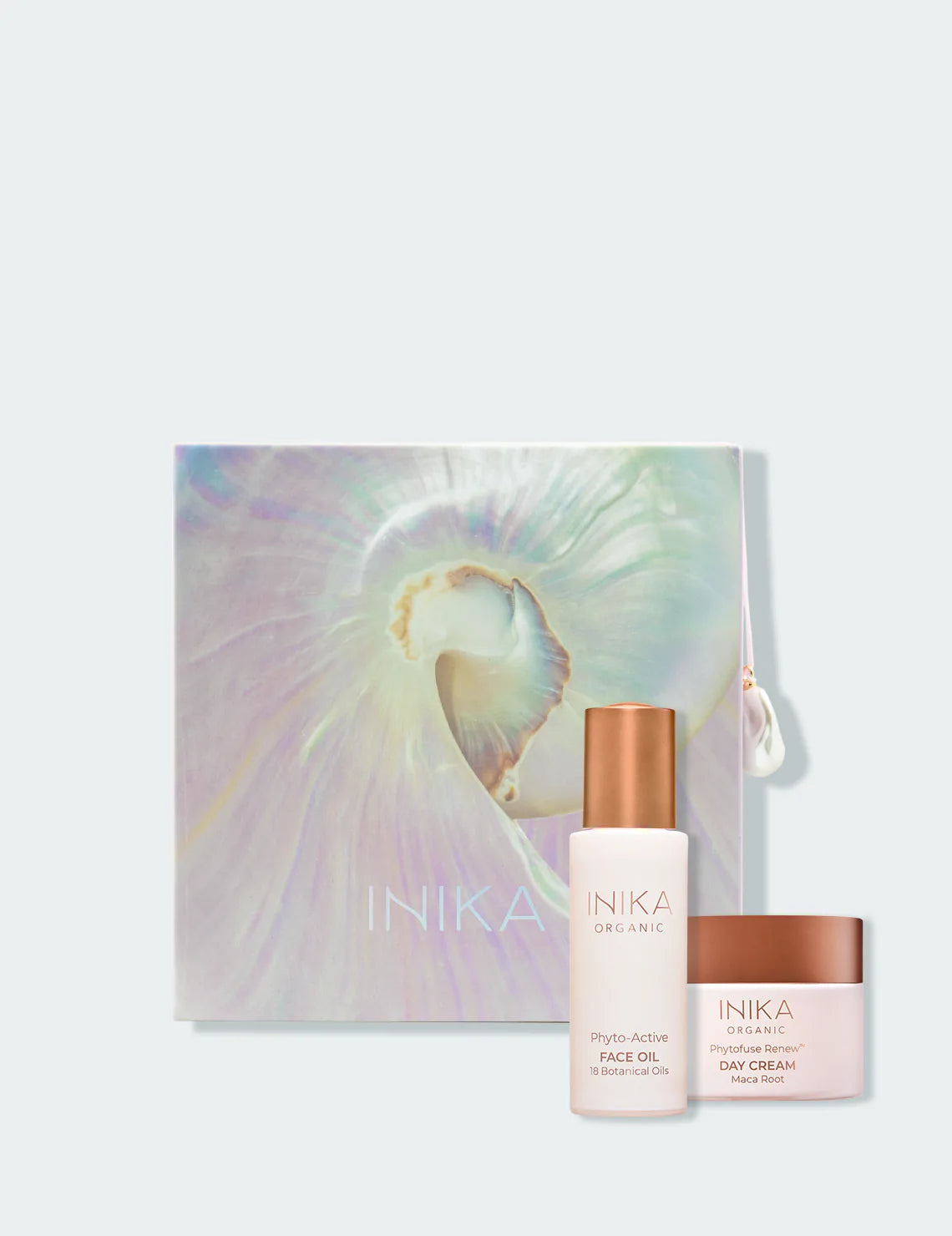 Inika Sunrise Tide Day Regime Duo