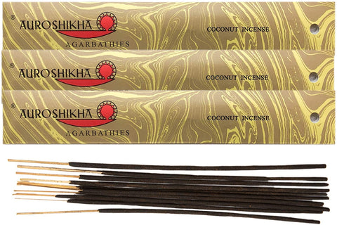 Auroshikha Coconut Incense