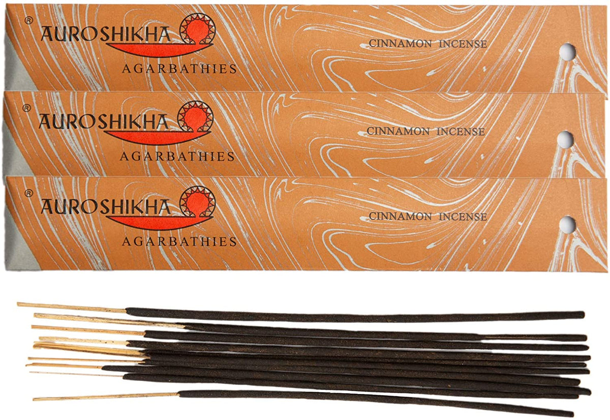 Auroshikha Cinnamon Incense
