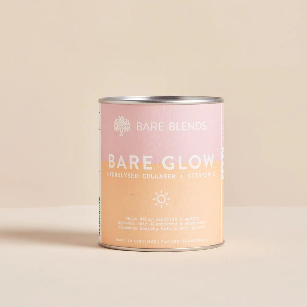 Bare Blends Bare Glow