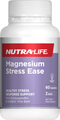 Nutra-Life Magnesium Stress Ease