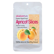 Absolute Fruitz Freeze Dried Apricot