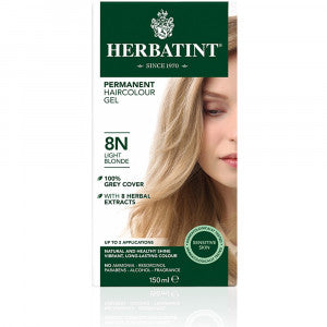 Herbatint 8N Light Blonde