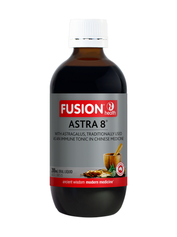 Fusion Health Astra 8 Immune Tonic Liquid