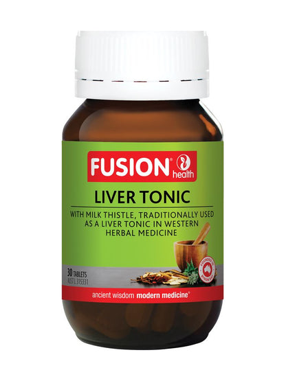 Fusion Health Liver Tonic