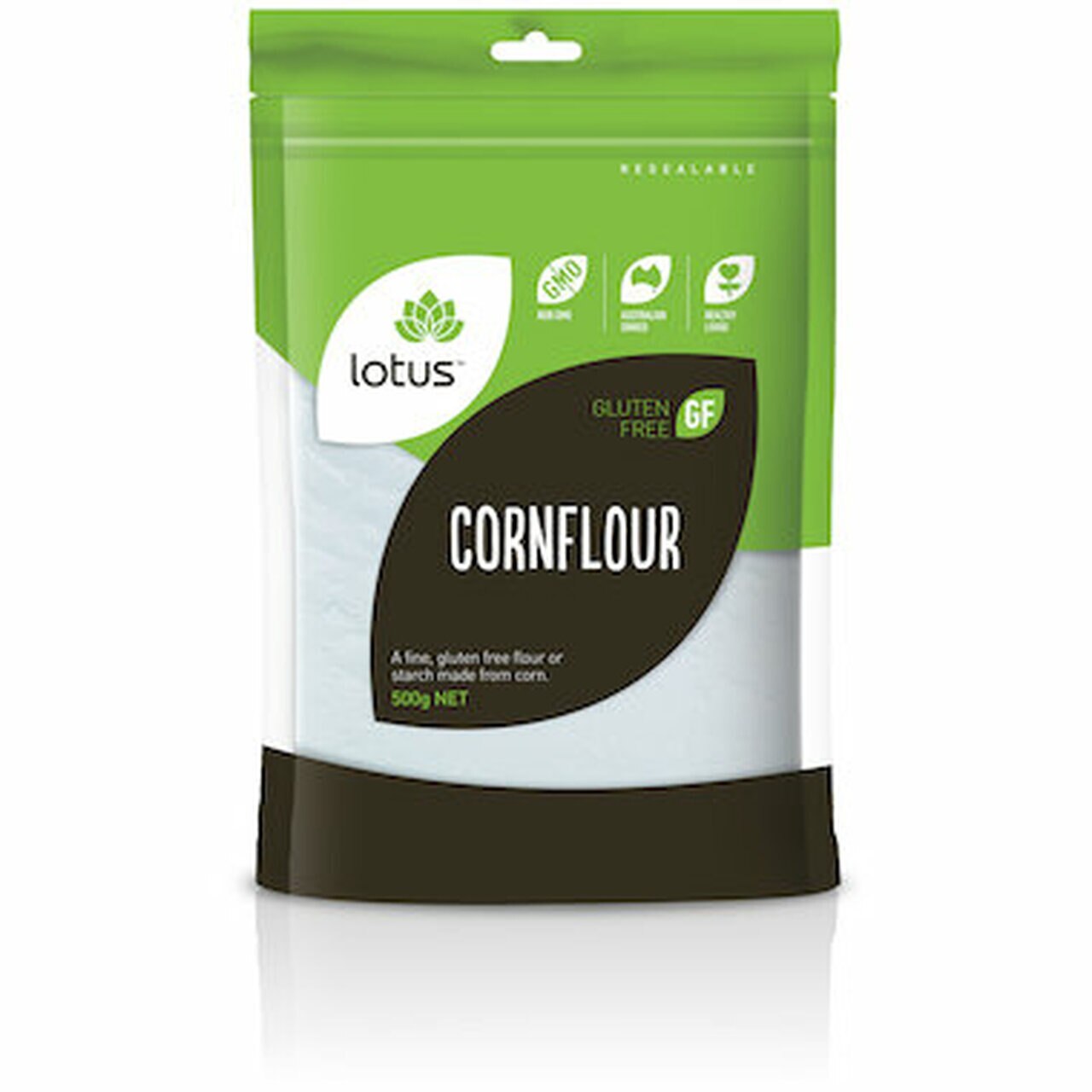 Lotus Cornflour Maize