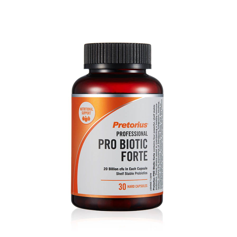 Pretorius Professional Pro Biotic Forte