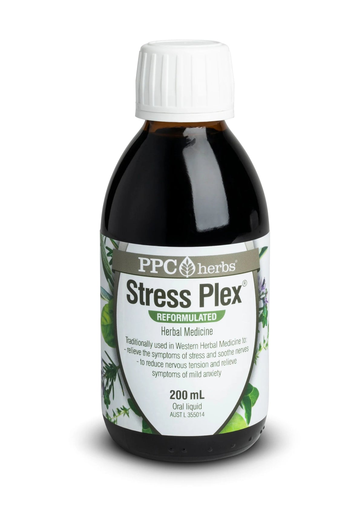 Pharmaceutical Plant Company Stress-Plex