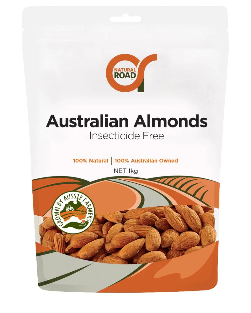 Natural Road Australian Almonds