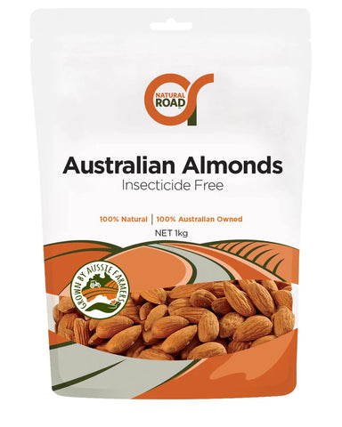 Natural Road Australian Almonds