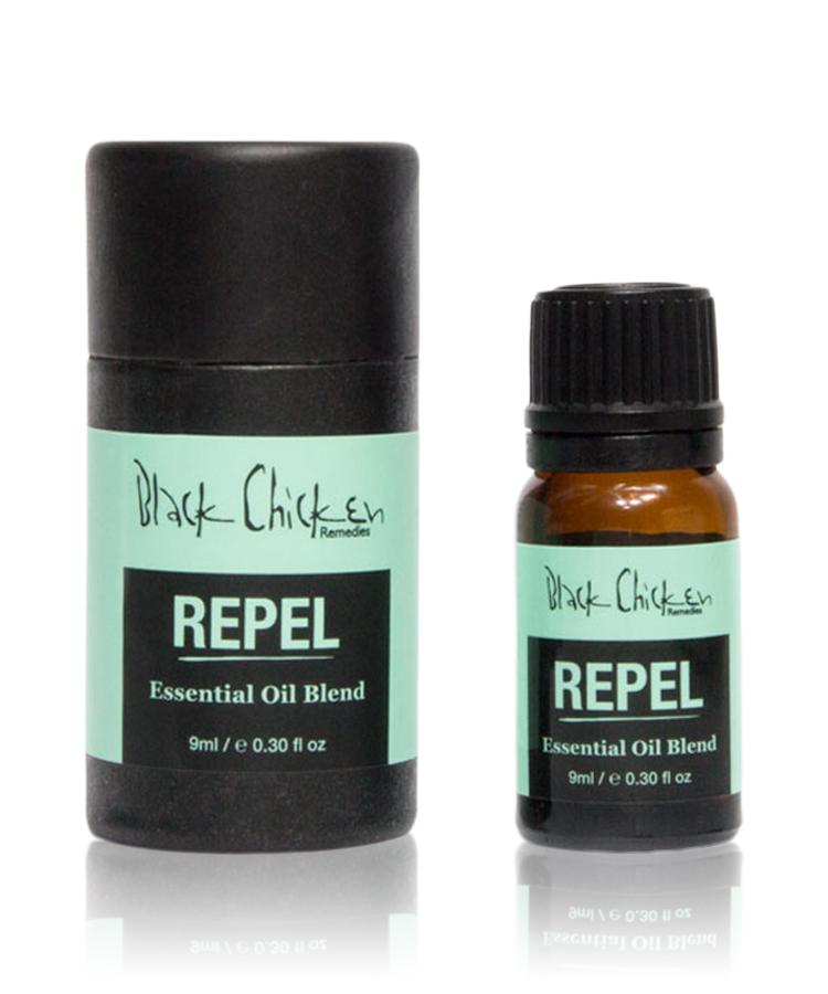 Black Chicken Remedies Repel Essential Oil Blend