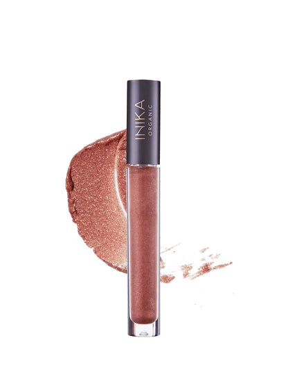 Inika Organic Lip Gloss 5mL