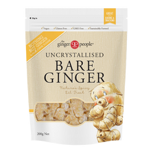 The Ginger People Organic Uncrystallised Bare