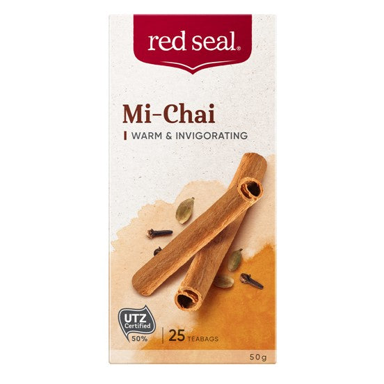 Red Seal Mi-Chai Tea